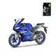 【KT BIKER】YAMAHA YZF-R3 TPU儀錶板膜 (送安裝包) 機車 保護膜 犀牛皮 TPU 保護膜