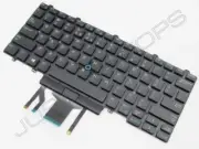 New Original Dell Latitude 14 7000 E7470 US English QWERTY Keyboard /X80