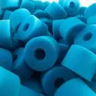 AU 6/12Pcs Lay In Clean Spa Hot Tub S1 Washable Bio Foam VI LAZY Filter Washable