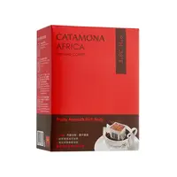 在飛比找蝦皮商城優惠-Catamona 卡塔摩納 非洲濾泡式咖啡 (18入)