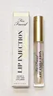 Too Faced Clear Lip Injection Extreme Lip Plumping Gloss - Full Size 0.14oz NEW