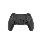 Wireless Controller Gamepad Wireless Controller for PC PS4 Remote-Black