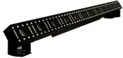 JMAZ PIXL FX Bar 5050 | 180W RGB/CWW Pixel Wash & Beam LED Light Bar with 3° Bea