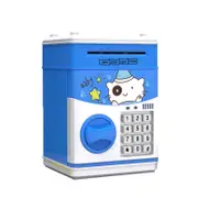 Catzon Children's Electronic Piggy Bank with Password Cute ATM Piggy Bank Great Toy Gift-GoodNightBear