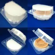 100 Model Denture & Partial Boxes For Your Dental Lab Cases