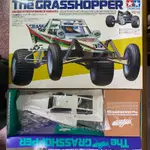 田宮TAMIYA-58346 THE GRASSHOPPER越野車