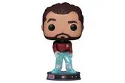 Star Trek: The Next Generation - Commander Riker in Transporter Plus Pop! Vinyl Figure
