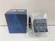 Borg Tactical Cube Starship Model Eaglemoss Star Trek (No Magazine)