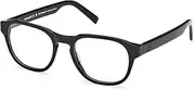 [Timberland] TB50052 001 Shiny Black 51/19/145 Men's Frame, 001 Shiny Black, 51/19/145