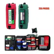 Large Size Handy First Aid Kit Bag Emergency Kit Medical Rescue Bag Workplace
