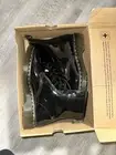Dr. Martens 1460W Leather Women's Boots 9 US - Black Standard FIt