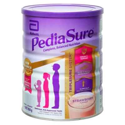 Best Price Pediasure Powder Strawberry 850g
