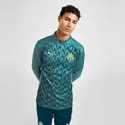 PUMA Olympique Marseille 1/4 Zip Top