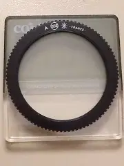 Cokin A Series 056 Star Effect 8 Point Resin Camera Filter NEW NOS A056 A(056)