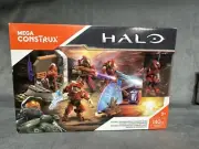 Halo Mega Construx DXF04 SWORDS OF SANGHELIOS COMBAT LANCE NIB