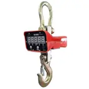 1-ton Industrial Hanging Scale Hook Scale High-precision Electronic Scale