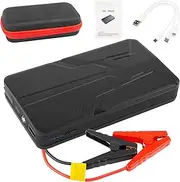 ARyee Jump Starter 6000A Peak 12V 27000mAh Portable Car Auto Jump Starter Power Pack for up to 5.0L Gas & 2.0L Diesel Engines Portable Power Bank Charger with Type-C
