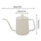 Drip Coffee Maker Kettle Precisely Control Small Pour Over Coffee Kettle For