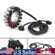 Magneto Generator Stator Coil For Suzuki LT-F500F QuadRunner 500 4WD 1998-02 US