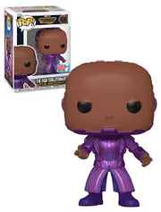 Funko POP! Marvel Guardians Of The Galaxy 3 #1289 The High Evolutionary (Metallic) - 2023 New York Comic Con (NYCC) Limited Edition - New, Mint Condit