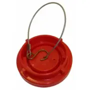 STORZ RED FIRE HYDRANT DUST COVER 65 STORZ PLASTIC CAP Fire-Hydrant-Cap-Red
