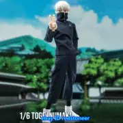 ThreeZero《Jujutsu Kaisen》Inumaki Toge 1/6 Scale Action Figure Model Collection