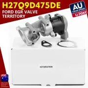 EGR VALVE FOR FORD TERRITORY TDCI 2.7 TURBO DIESEL 2011 to 2016 (for: Ford)
