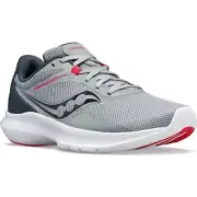 Saucony Women's Convergence Sneaker, gravel, Size 8.5