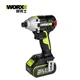 WORX 威克士 20V 無刷鋰電3段速衝擊起子機 WU290D.2