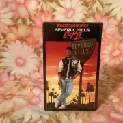 Beverly Hills Cop 2 BETAMAX 1987 Eddie Murphy Brand New Factory Sealed Watermark