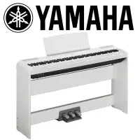 在飛比找Yahoo!奇摩拍賣優惠-【老羊樂器店】電鋼琴 標準88鍵 YAMAHA P-45