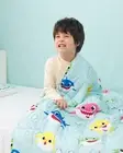 Weighted Blanket 5lbs Cooling Heavy Throw Blanket Soft and Cozy Children