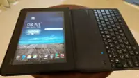 在飛比找Yahoo!奇摩拍賣優惠-華碩 Intel 雙核心平板電腦 ASUS MeMO Pad