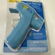 Two Mini Glue Guns - One “Lo Temp” & One “Hi Temp”