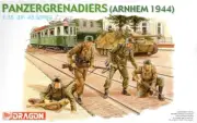 Dragon 1:35 Panzergrenadiers - Arnhem 1944