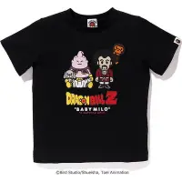 在飛比找Yahoo!奇摩拍賣優惠-BAPE X DRAGON BALL Z 魔人普烏&撒旦先生