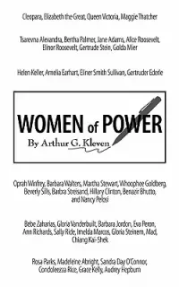 在飛比找博客來優惠-Women of Power