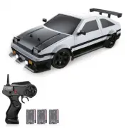 Remote Control Car, 1:16 Scale 2.4G Remote Control Drift Car High Speed 4WD Raci