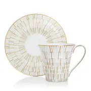 Prouna Luminous Tea Cup & Saucer