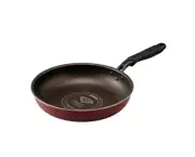 Iris Ohyama KITCHEN CHEF DGS-F28 Gas Frying Pan 11.0 inches (28 cm) Diamond