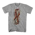 M.C Escher Infinity Ants Grey Art Artwork Illusion Adult Mens T Tee Shirt MC24SG