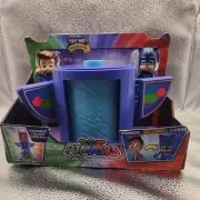 PJ Masks Catboy Transforming Playset: Connor Becomes Catboy! Toys For Boys Age 3