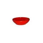 12x Melamine Sauce Dish Red 60mm Ryner Commercial Plastic for Dip Cream Sauce