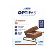 Optifast VLCD Chocolate Bar 70g x 6 Pack
