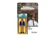 Andy Dwyer as Burt Macklin ReAction 3.75" Figure
