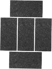 GETAJGHSD 5pcs Nano Car Cloth Versatile Scratch Repair Paint Cleaning Wipes Durable Nano for Vehicle Maintenance Deep Scratch Removal Sparkle Finish