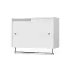 Artiss Bathroom Storage Cabinet Wall Mounted Cupboard Vanity Medicine Organiser