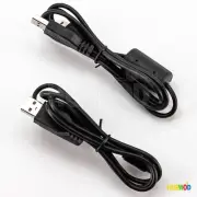 2 X 3ft Mini USB Data Transfer Cable for Canon Digital EOS DSLR Rebel Camera NEW