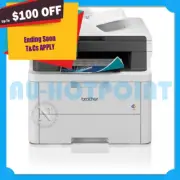 Brother DCP-L3560CDW Multi-Function Wireless Color Laser Printer+Duplexer 26PPM