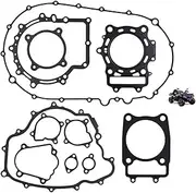 Motorcycle Gasket Kit for X5 ATV500 CF500 CH500 500cc Engine Cylinder Crankcase Clutch Gaskets Seals Set(A set)